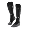 Falke SK2 W, ženske skijaške čarape, crna 16523