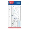 Maped set lenjira m242830 classic 30cm ( M242830 )