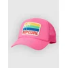 Rip Curl Mixed Revival Trucker Cap hot pink