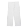 Pull&Bear Kavbojke bel denim