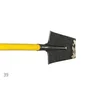 Lopata prekopna kvader 120cm, Del Fabro