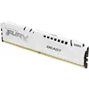 Kingston RAM memorija DDR5 32GB 6000MHz CL36 DIMM [FURY Beast] White EXPO KF560C36BWE-32