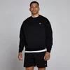 MP Mens Rest Day Oversized Sweatshirt - Black - XXXL