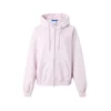 Nike Sportswear Jopa na zadrgo lila