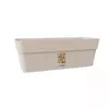 STEFANPLAST  Saksija 50x18x17cm Ethica 68250 bijela