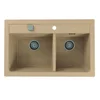 Alveus sudopera Atrox 50 g55 - bez    790 x 500 x 195 mm
