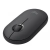 LOGITECH M350 Pebble Bluetooth Mouse - GRAPHITE