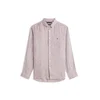 TOMMY HILFIGER Srajca rjava/bela