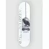 Jacuzzi Unlimited Louie Barletta Bird Cage 8.5 Skateboard Dec white