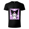 Majica sa štampom (unisex) Kuromi And My Melody