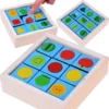 Pixino Lesene vrtljive kocke