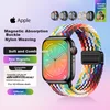 Baking Zamenska narukvica za pametni sat za Apple Watch, Šarena