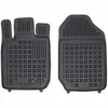 Rezaw-Plast Tipske patosnice gumene Ford Ranger 5 (2011 - 2020), Prednje, 2 komada, Crne