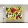 tulup.si radiatorska pokrov Pobarvan vrt 80x60 cm
