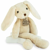 Doudou Histoire dOurs Plišasti prijatelj beli zajček 40 cm
