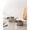 Madame Coco Set šerpi Mira, 2 dela, Čelik