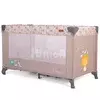Cangaroo Prenosivi krevetac Africa 1 nivo Beige