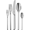 Set jedilnega pribora KINEO, set 66 kosov, srebrna, nerjaveče jeklo, WMF