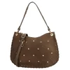 Charm London Vittoria L816 Dark taupe