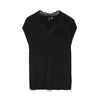 VERO MODA Bluza VMBELLA črna