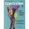 OMBREDANE:CLARISSIMO LATIN CLARINET BALLAD VOL.3 +CD