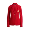 Lauren Ralph Lauren Blazer zlata/rdeča