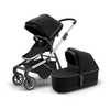 Thule duo sistem Sleek , Midnight Black