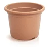Saksija Plastica 15X20Cm Terakota