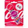 Lip Smacker Coca Cola balzam za ustnice 3 kos dišave Original, Cherry & Fanta 9 g