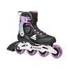 Rollerblade MACROBLADE 84 BOA W, ženski roleri, crna 86B0760080