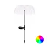 Aigostar - LED RGB solarna dekorativna lampa LED/0,03W/1,2V 70cm IP44