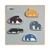 Done by Deer - Chunky play puzzle. Deer friends