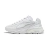 PUMA Fade Sneakers Unisex, Shoes, White/Silver, 47