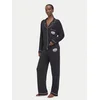 Juicy Couture Pižama JCYPJ126856 Črna Relaxed Fit
