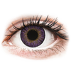 Air Optix Colors - brez dioptrije (2 leči) Amethyst