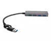 Halnziye TIP C+ USB na Hub 4xUSB 3.0 ( 898 )