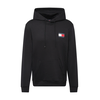 Tommy Jeans Majica ESSENTIAL  črna