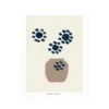 Canvas Slika na platnu Art Studio poster, 45x60cm