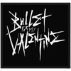 Bullet For My Valentine Logo Našitek za šivanje