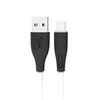Moxom Usb data kabal mx-cb169 3a lightning 1m beli ( U2060 )