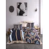 Aberto Design Komplet posteljina 487, 200x220 cm, Šarena