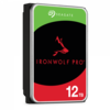 SEAGATE HDD Ironwolf pro NAS (3.5/12TB/SATA/rmp 7200)