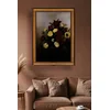 Wallity Zidna dekoracija ATCRCVCNVSMDL30, 50 x 70 cm, Šarena