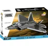 Cobi Lockheed F-22 Raptor, 1:48, 695 KM, 1 f
