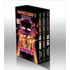Minecraft Novels 3-Book Boxed