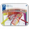 ŠESTROKOTNE BARVE 72 BARV V MET OPA STAEDTLER 8313