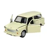 shumee WELLY TRABANT P601 KARAVAN BEŽ 1:34 43871