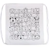 Knorr Prandell 212305460 Športna torba White 380x420 mm Živali