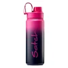 Satch Drinking Bottle Pink Graffiti