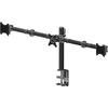 IIYAMA Nosač za tri monitora DS1003C-B1 od 10-27 do 10kg crni